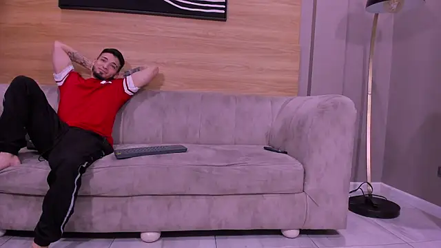 mike_friends webkamerás műsora