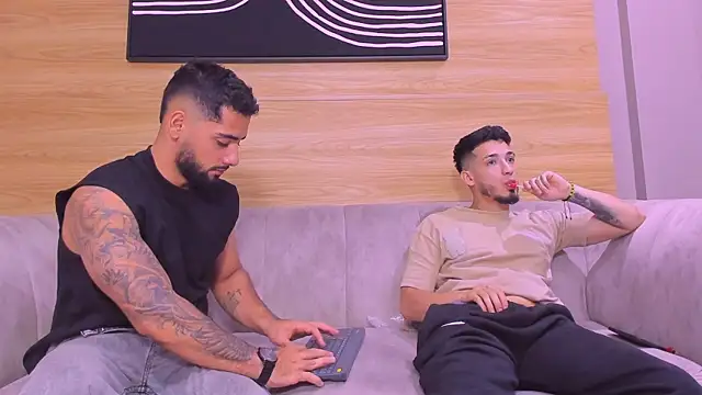 Show Webcam de mike_friends
