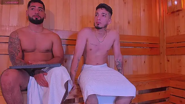mike_friends Webcam Show