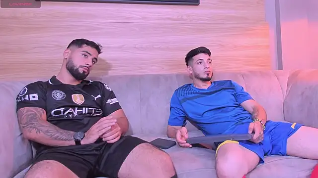 عرض كام mike_friends