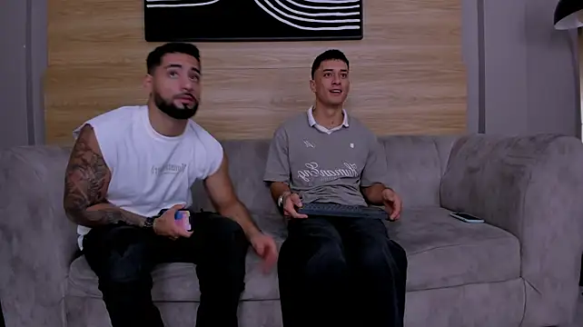 mike_friends webkamerás műsora