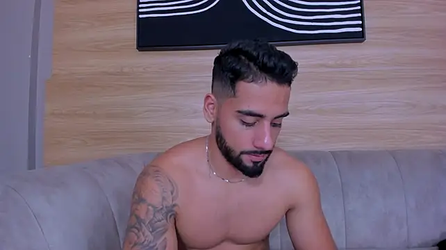 mike_friends Webcam show