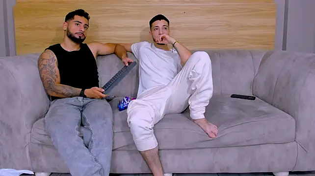 عرض كام mike_friends
