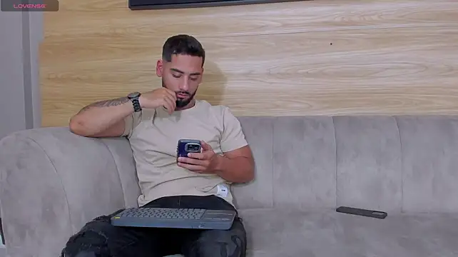 Show de webcam de mike_friends