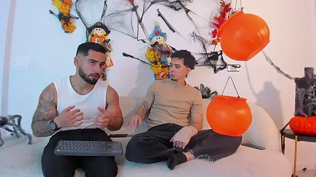 mike_friends 在線直播表演