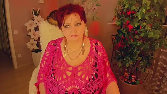 Webkamerová show rebekkacharm