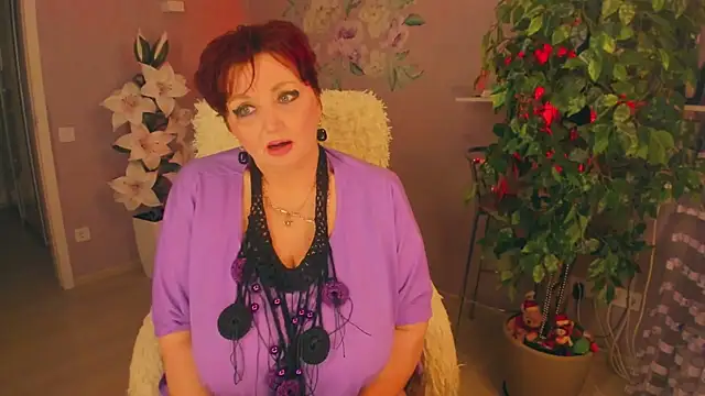 Show de rebekkacharm na webcam