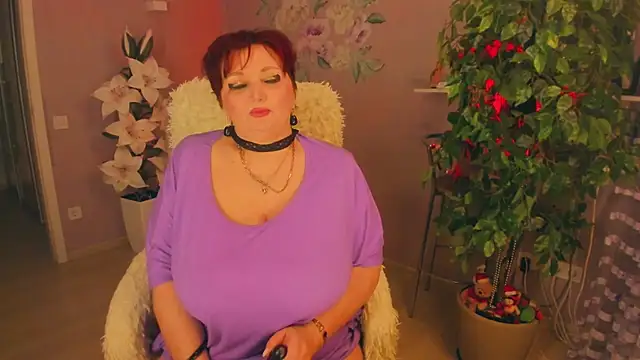 rebekkacharm's Webcam Show