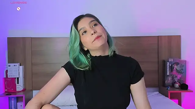 Chat XXX en directo de Akatsumi_