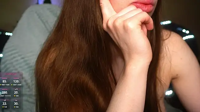 Viola_Becker Show Webcam