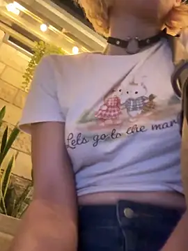 Show de webcam de SweetBunnyGF