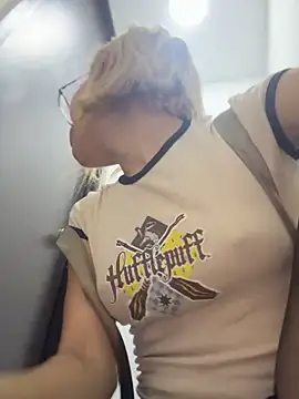 Show webcam de SweetBunnyGF