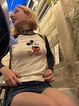 SweetBunnyGF's Live XXX Chat