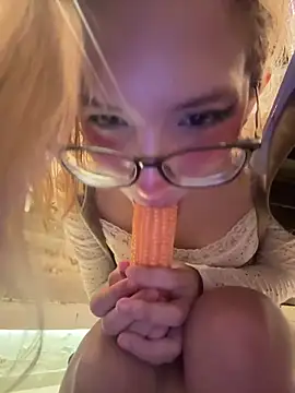 Show Webcam de SweetBunnyGF