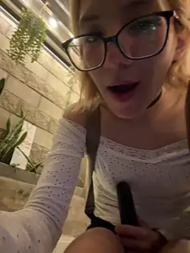 Show webcam de SweetBunnyGF