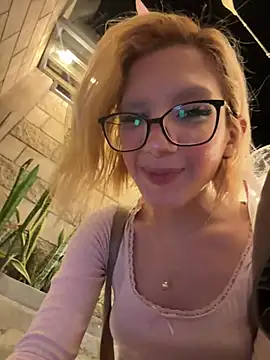 SweetBunnyGF 웹캠 쇼
