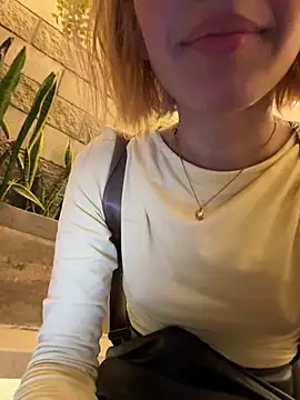 Webkamerová show SweetBunnyGF