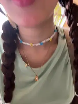 SweetBunnyGF webcam show