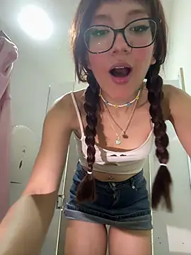 Webkamerová show SweetBunnyGF