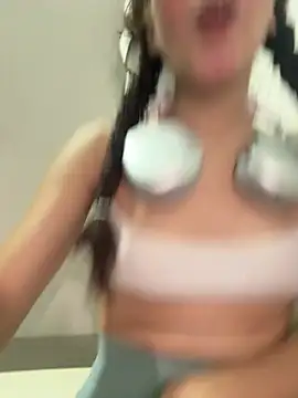 Webkamerová show SweetBunnyGF