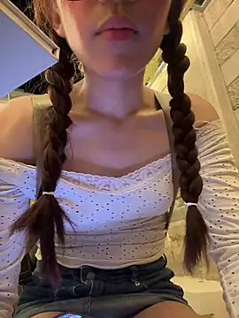 SweetBunnyGFn Webbikameraesitys