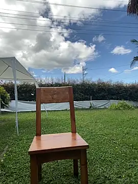 Pertunjukan Kamera Web AliceMrtnz