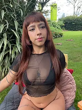AliceMrtnz Obrolan Langsung XXX
