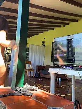 AliceMrtnz's Webcam Show