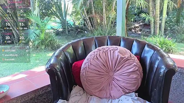 AliceMrtnz Webcam-Show