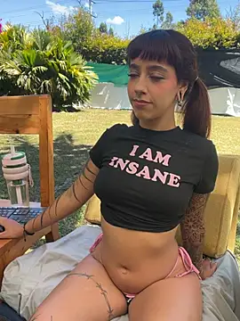 دردشة AliceMrtnz الجنسية المباشرة