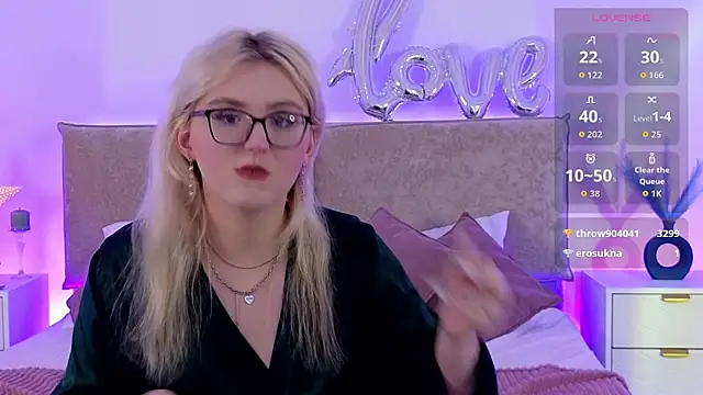 عرض كام Jules_night