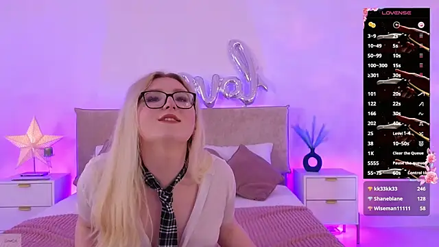 Jules_night's Webcam Show
