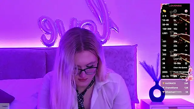 عرض كام Jules_night