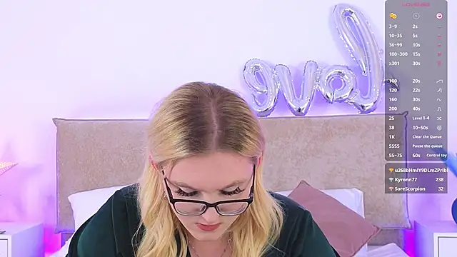 Jules_nightn Webbikameraesitys