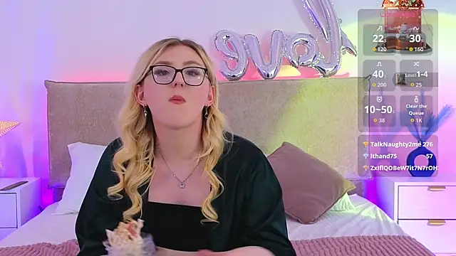 Jules_night's Webcam Show