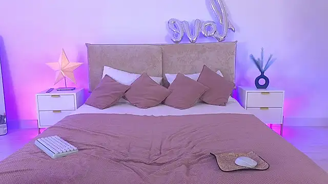 Jules_night 웹캠 쇼