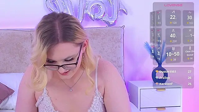 Jules_night's Webcam Show