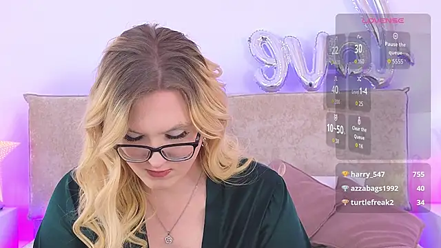 Jules_night's Webcam Show