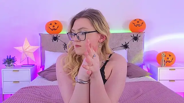 Jules_night Webcam-Show