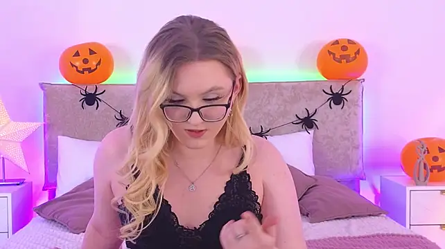Jules_night Webcam Show