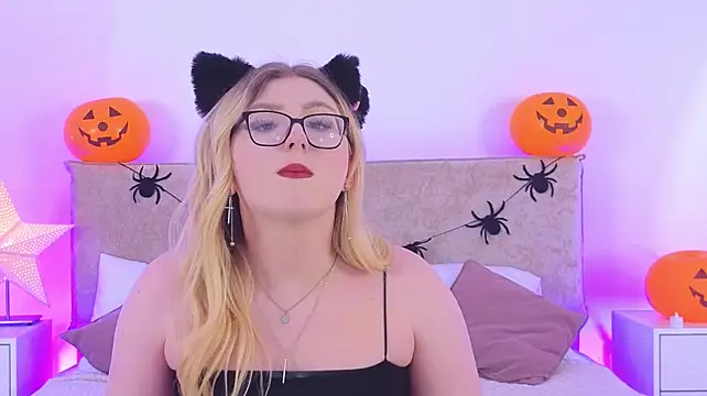 Jules_night Webcam Show