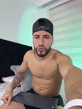 Thiago_Hill Pertunjukan Webcam