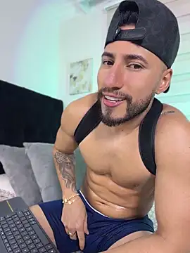 Thiago_Hill Pertunjukan Webcam