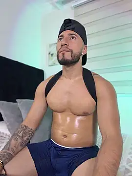 Thiago_Hill: вебкам-шоу