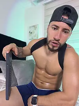 Thiago_Hill 웹캠 쇼