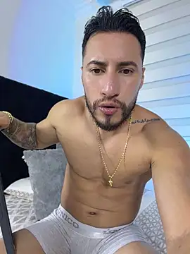 Show de webcam de Thiago_Hill