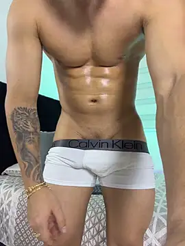 Thiago_Hill 웹캠 쇼