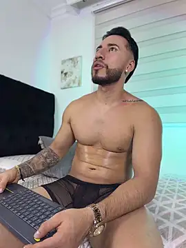 Show de webcam de Thiago_Hill