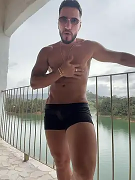 Show Webcam de Thiago_Hill