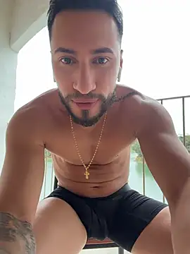 Show Webcam de Thiago_Hill